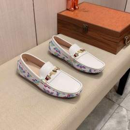 Picture of Armani Shoes _SKUArmanisz38-44mnw05051179